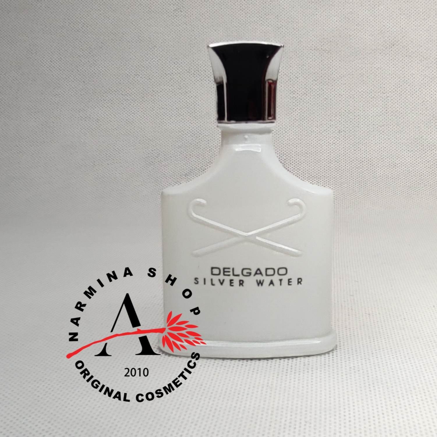 عطر و ادکلن جیبی دلگادو 30 میل سیلور واتر (SILVER WATER)