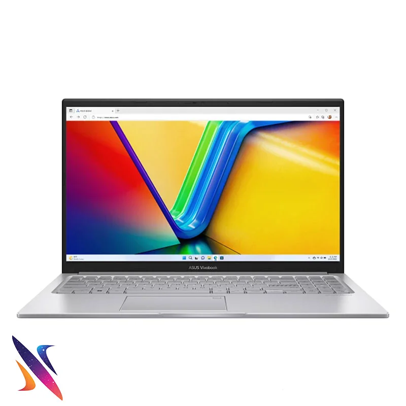 لپ تاپ ایسوس Vivobook X1504VA i3-1315U 24GB 256GB SSDجدید