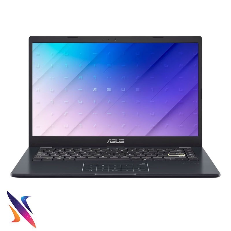 لپ تاپ ایسوس ASUS E410KA Pentium-N6000 4GB 64GB+1TBجدید