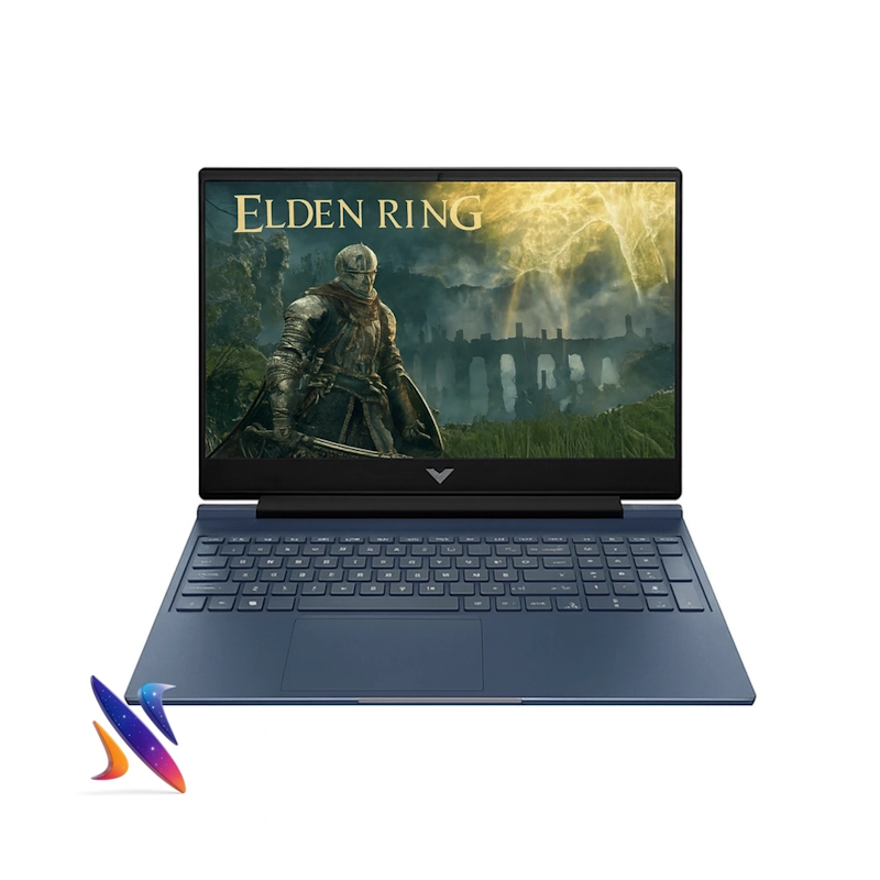 لپ تاپ اچ پی Victus FB3009AX R5-8645HS 24GB 512GB 6G-RTX3050جدید