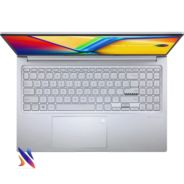 لپ تاپ 15.6 اینچی ایسوس ASUS Vivobook A1504VA I5-1334U 16GB 1TB Intel® iRiS-Xe Graphics (FingerPrint+Backlit)جدید
