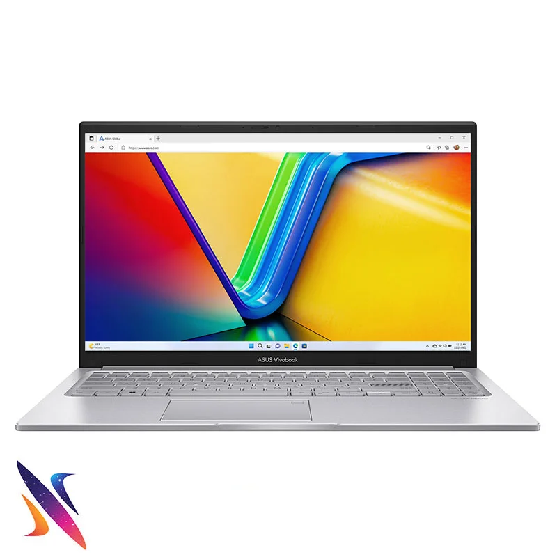 لپ تاپ ایسوس Vivobook X1504VA i3-1315U 24GB 512GB SSD