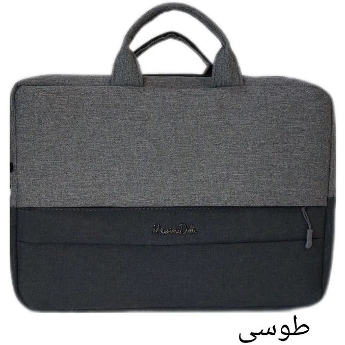 کیف لپ تاپ مدل 2 رنگ مناسب برای لپ تاپ 14.1 تا 15.6 اینچی