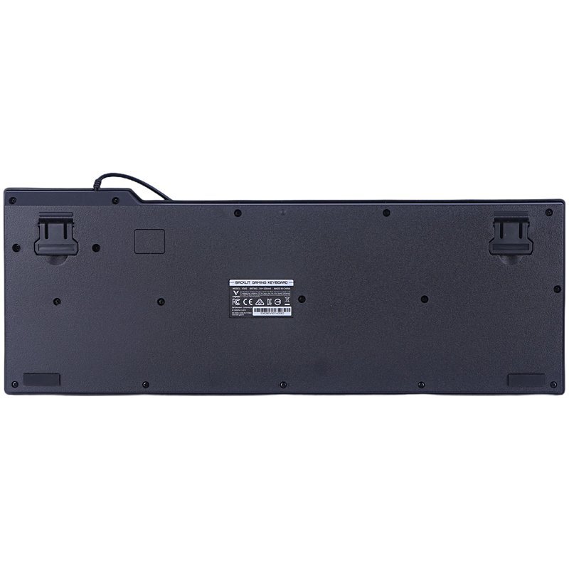 کیبورد گیمینگ رپو V50S - گارانتی 18 ماهه پانا