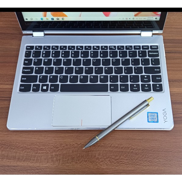 لپ تاپ لمسی 12 اینچی Lenovo نسل 7