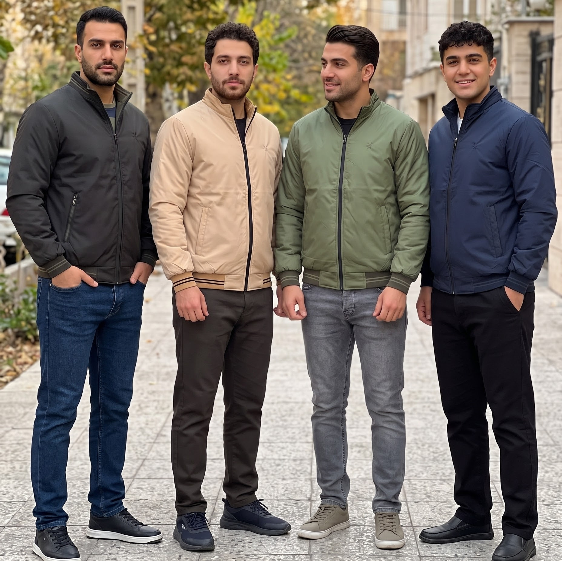 کاپشن دورو ایرانیجدید