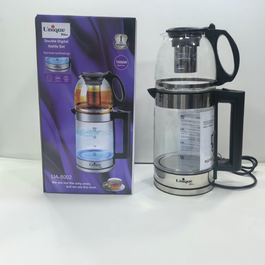 چای ساز روهمی یونیک مدل 8002 1500واتجدید