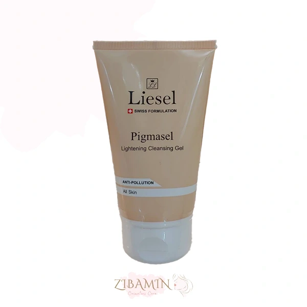 ژل شوینده لایسل پیگماسل روشن کننده150میل