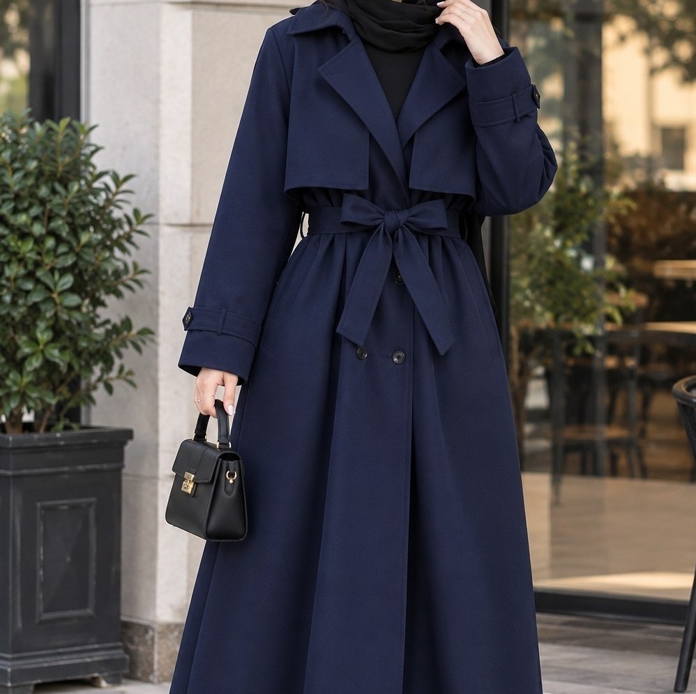 ترنچ کت ماریاجدید