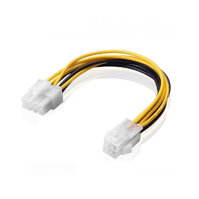 کابل تبدیل برق 4 پین ATX به 8 پین EPS - حراج استثنایی به قیمت خرید