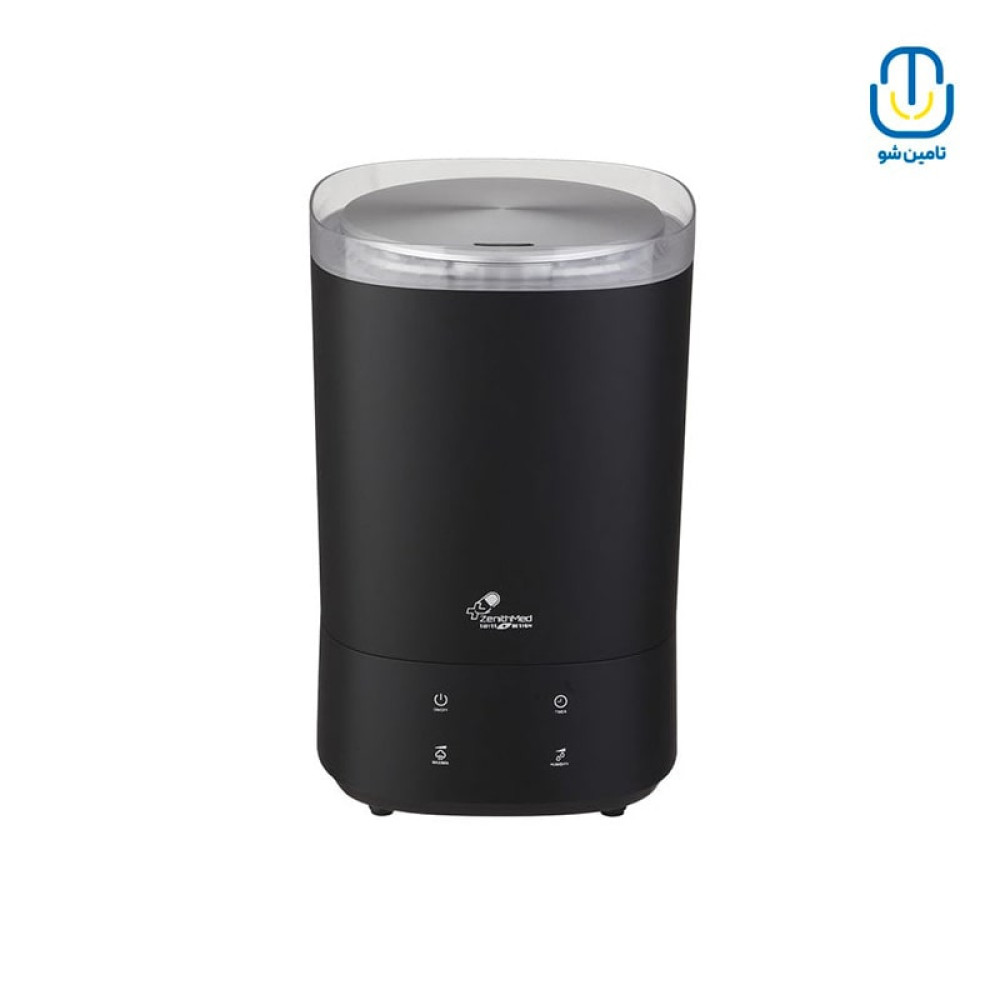 دستگاه بخور سرد 5,5 لیتری زنیت مد مدل ZTH-100CB
