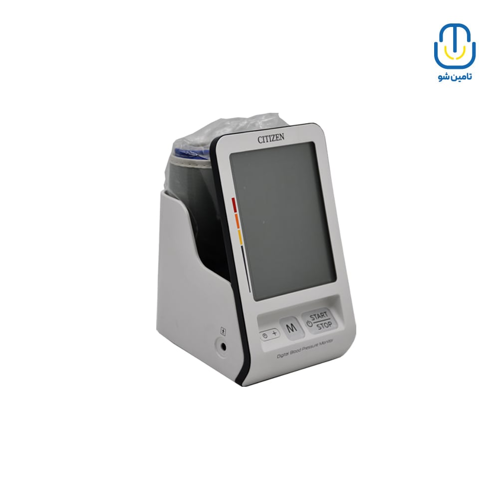 فشارسنج دیجیتال سیتی زن مدل CH-456جدید