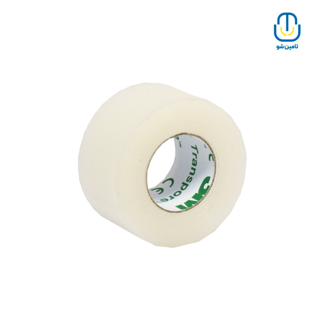 چسب ضدحساسیت تری ام شفاف 9×25 سانتی متر کارتن 120 عددیجدید