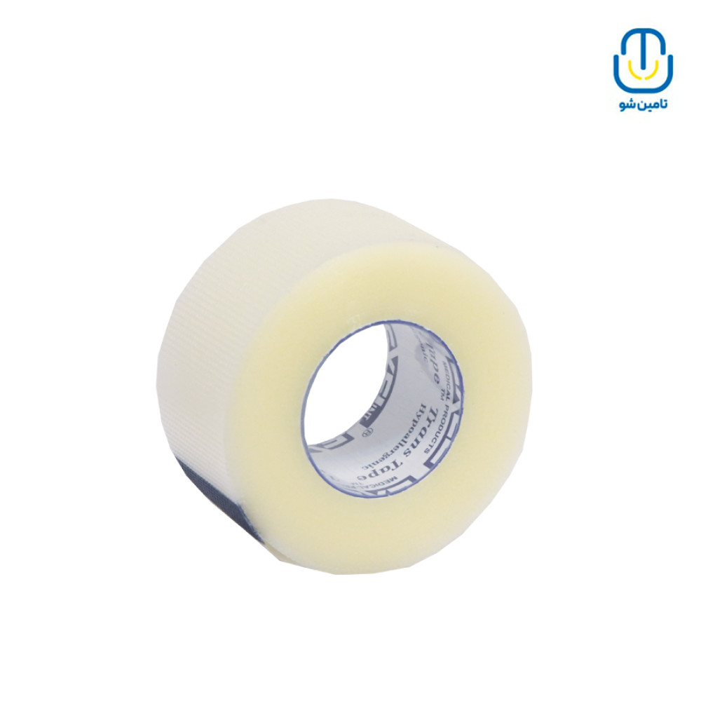 چسب ضدحساسیت اکسل آمریکایی شفاف 9×25 سانتی مترجدید