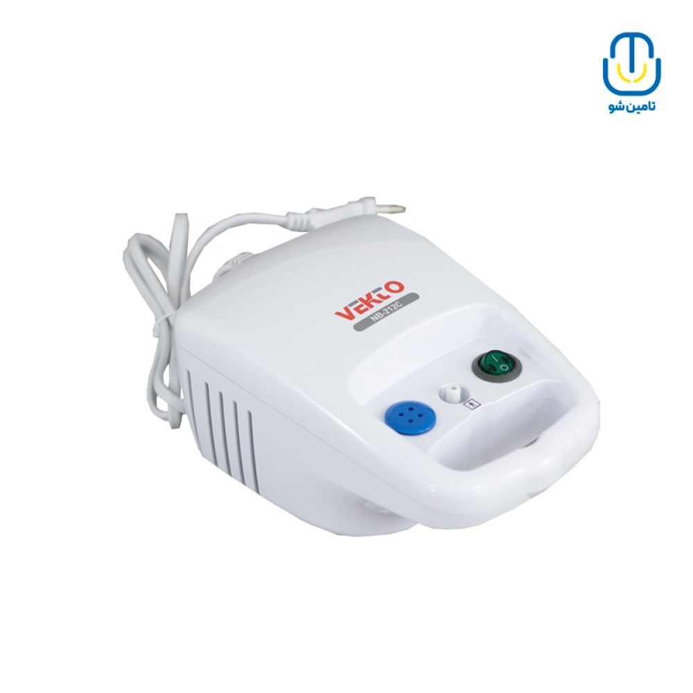 دستگاه نبولایزر کمپرسوری وکتو مدل NB-212Cجدید