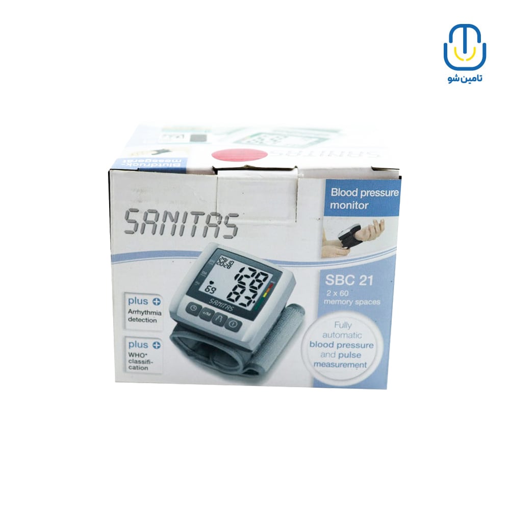 فشارسنج دیجیتال بیورر مدل SBC-21جدید