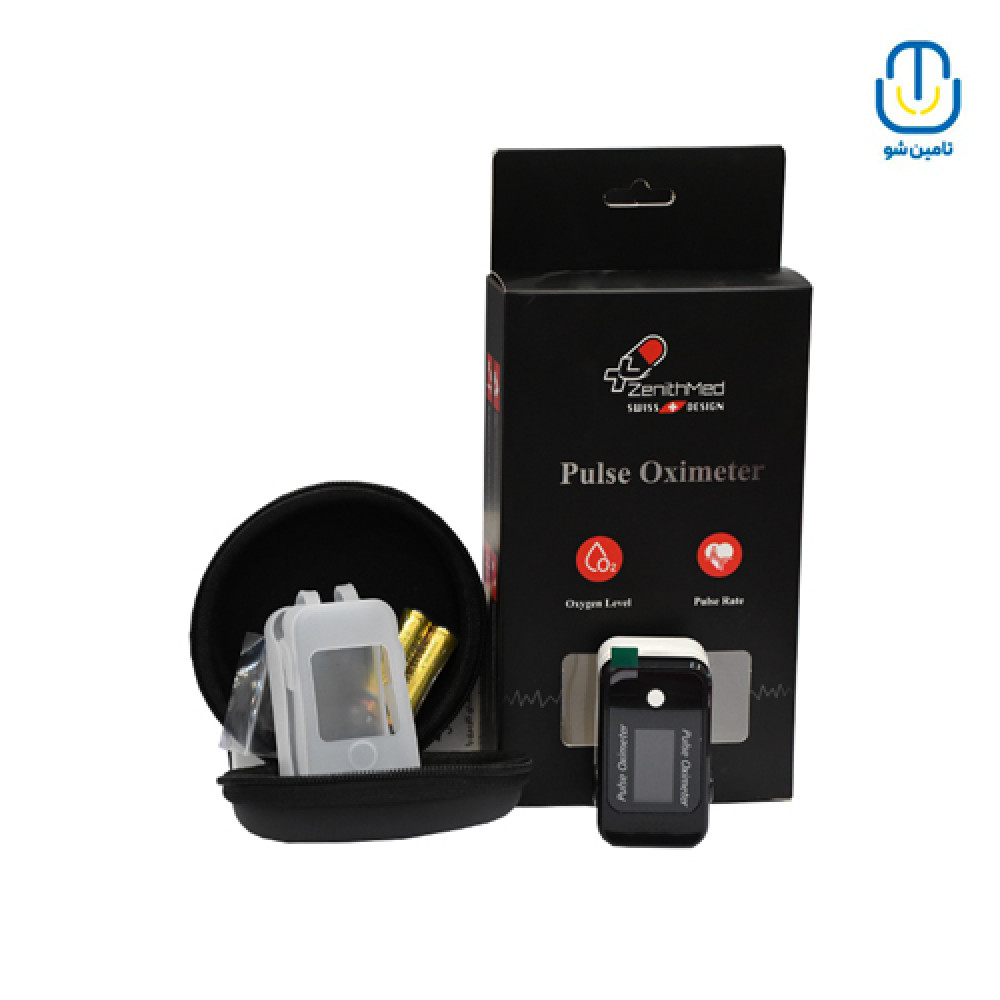 پالس اکسیمتر بی ام 1000c زنیت مدجدید
