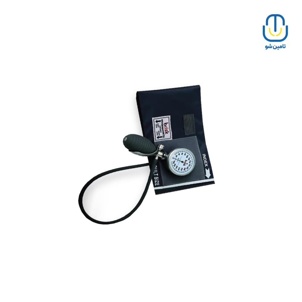فشارسنج عقربه ای بریسک مدل TY-P05جدید