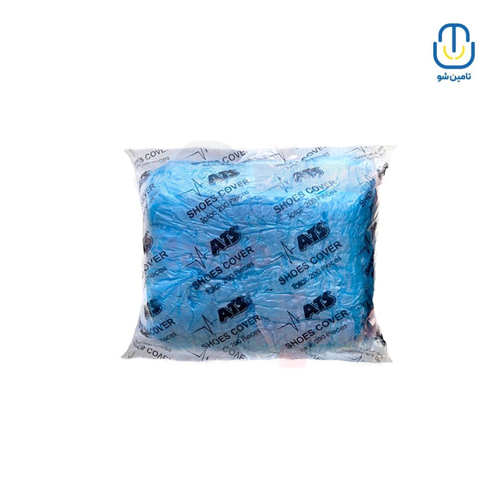 کاور کفش ای تی اس کارتن 1000 عددیجدید