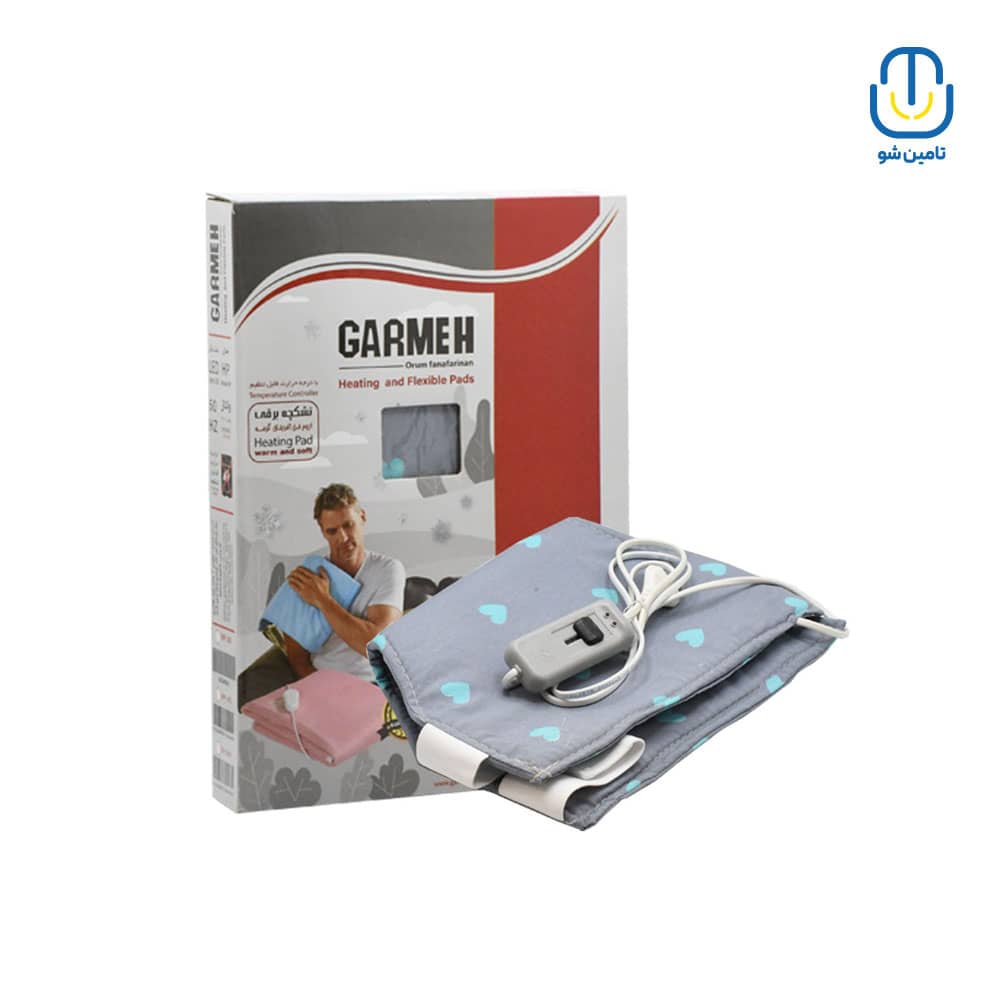 زانو بند طبی حرارتی گرمه کارتن 4 عددیجدید