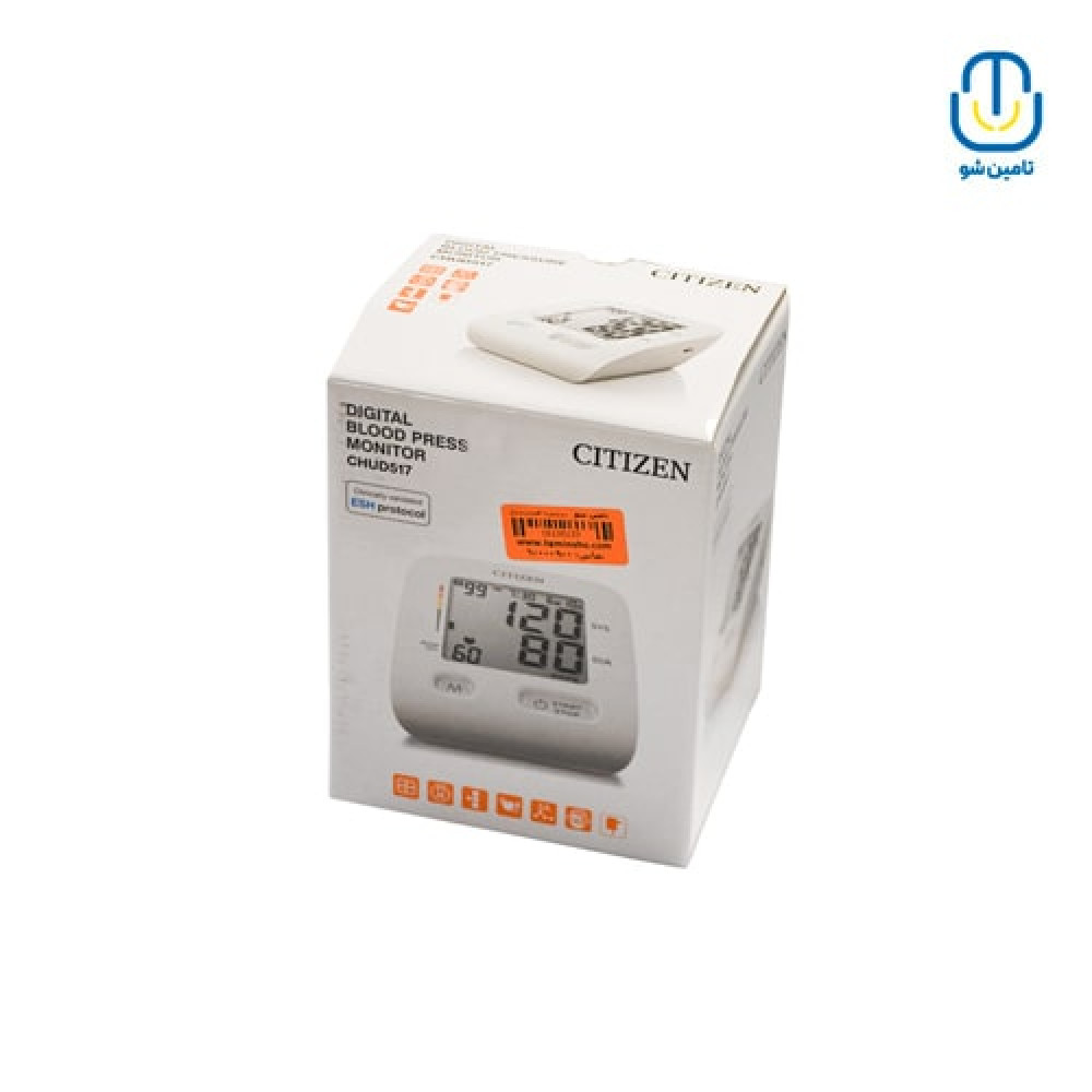 فشارسنج سیتیزن مدل CH-517جدید