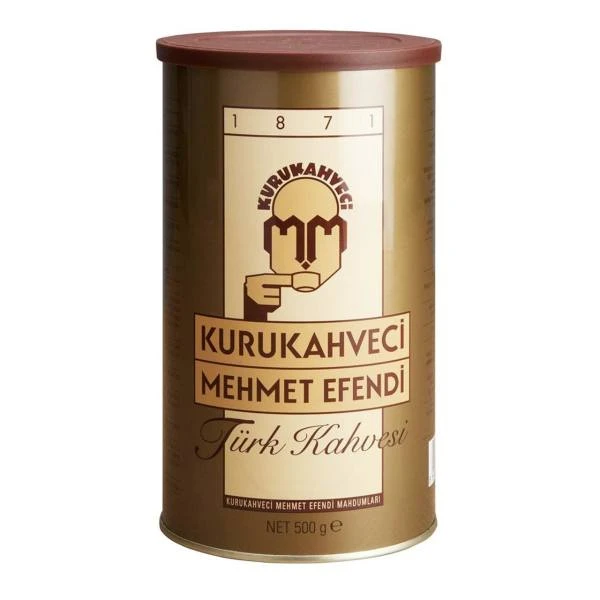 قهوه ترک مهمت افندی 500گرم mehmet efendi