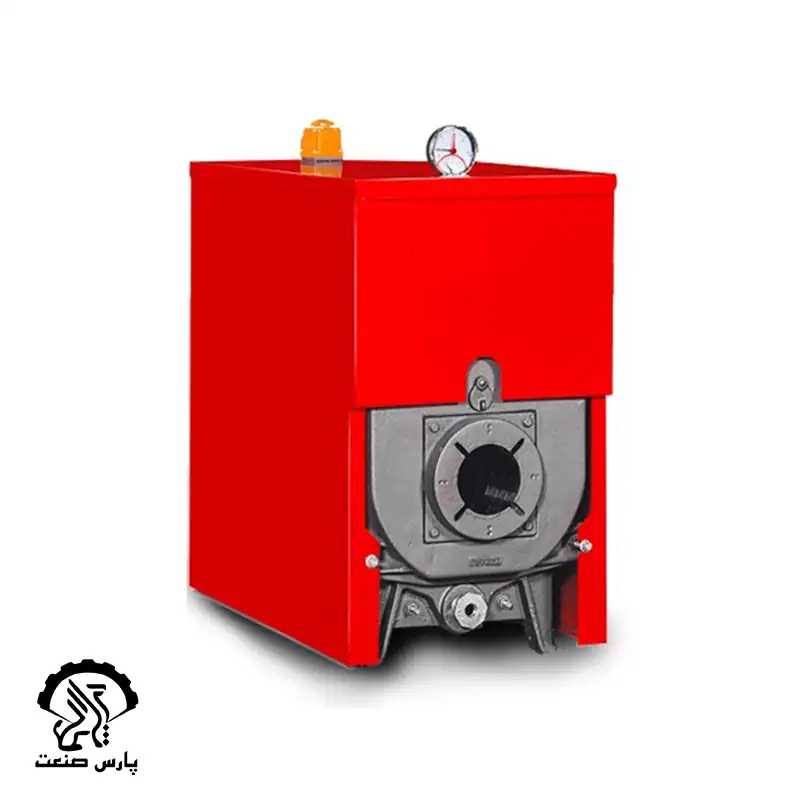 دیگ چدنی 7 پره شوفاژکار مدل سوپر S 300-7