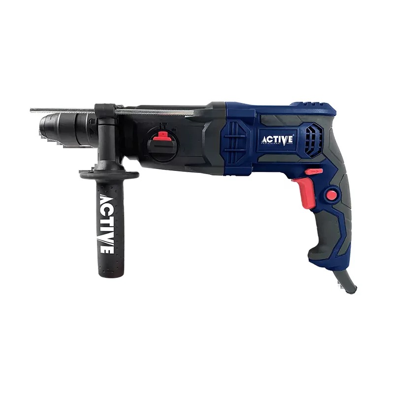 بتن کن برقی 24 میلی متری 800 وات (سه حالته) اکتیو مدل AC-2426