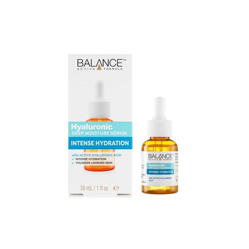 ژل ضد چروک بالانس مدل Hyaluronic حجم 30 میلی لیتر مدل 1