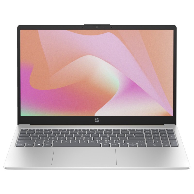 لپ تاپ 15.6 اینچی اچ پی مدل fd0458nia-15-Core i7 1255U-8GB DDR4 3200MHz-512GB SSD-TN-Backlit
