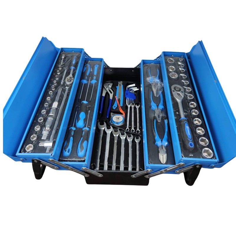 مجموعه ابزار 85 عددی اینتیمکث کد 85550جدید