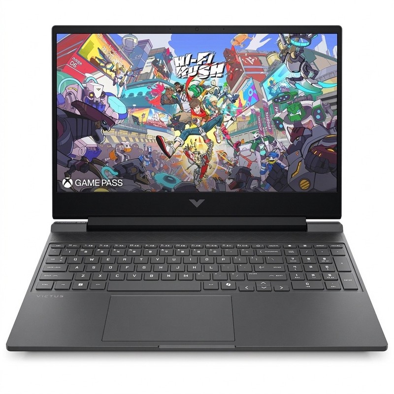 لپتاپ 15.6 اینچی اچپی مدل Victus 15 fa2013dx با پردازنده Core i5-13420H، کارت گرافیک GeForce RTX 3050 با حافظه 6 گیگا...جدید
