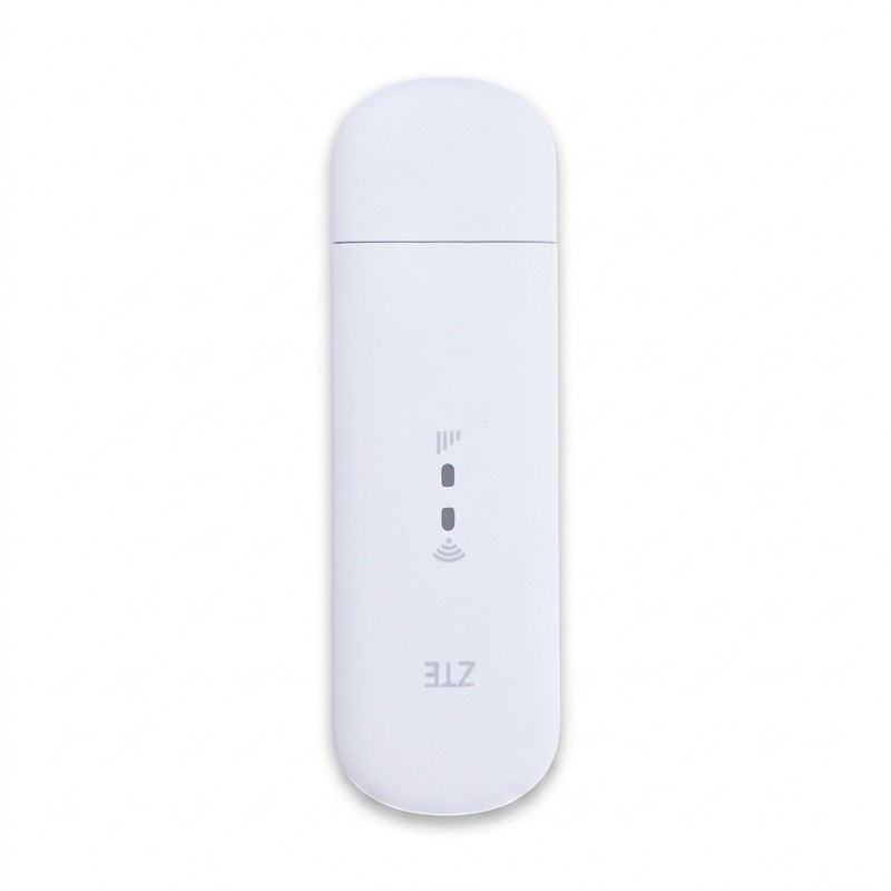 مودم USB سیم کارتی قابل حمل زد تی ای مدل MF79U با پشتیبانی شبکه 4G LTE، قابلیت اتصال دو آنتن خارجی، چیپست Cortex-R7 و...جدید