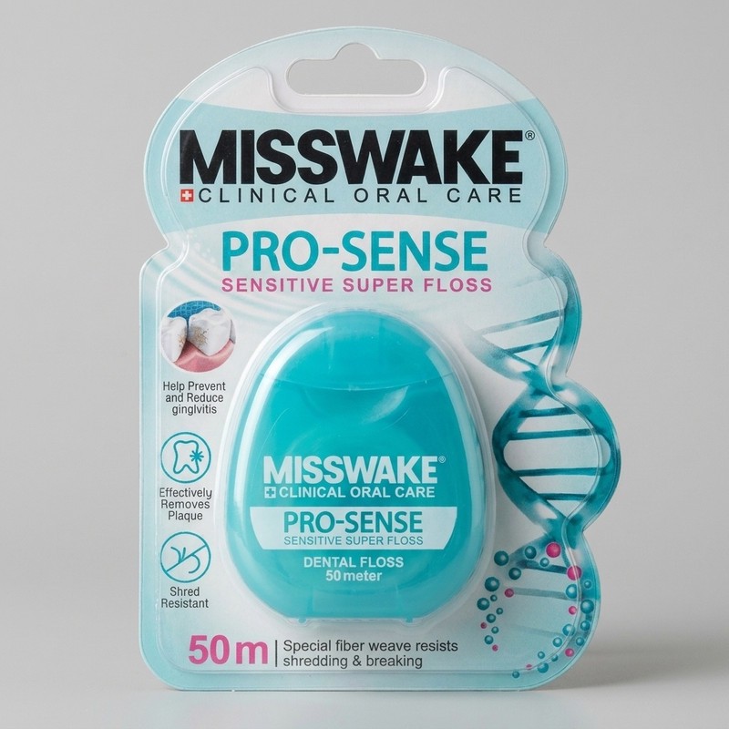نخ دندان میسویک مدل ضد حساسیت Pro Senseجدید