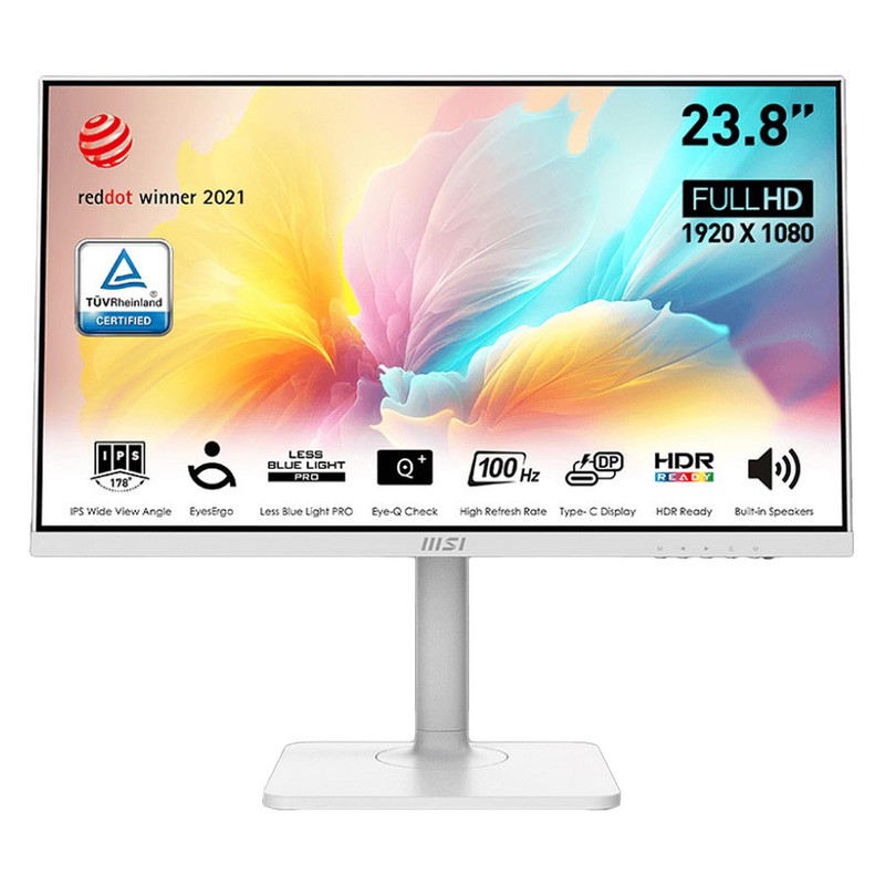 مانیتور 24 اینچ ام اس آی مدل MD2412جدید