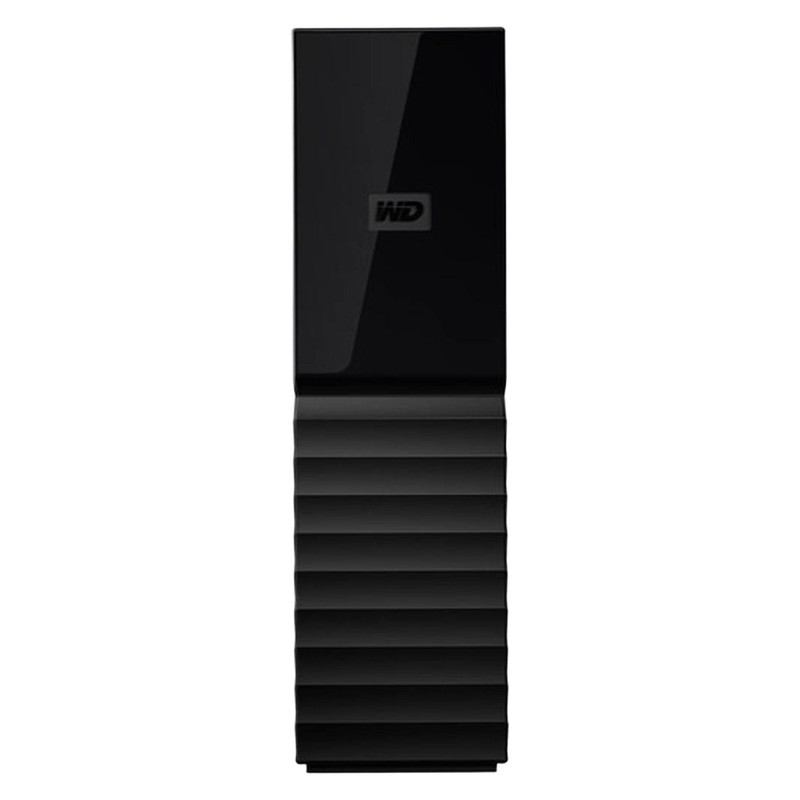 هارد اکسترنال وسترن دیجیتال مدل My Book Desktop ظرفیت 12 ترابایت دارای رابط USB Type-A 3.2جدید