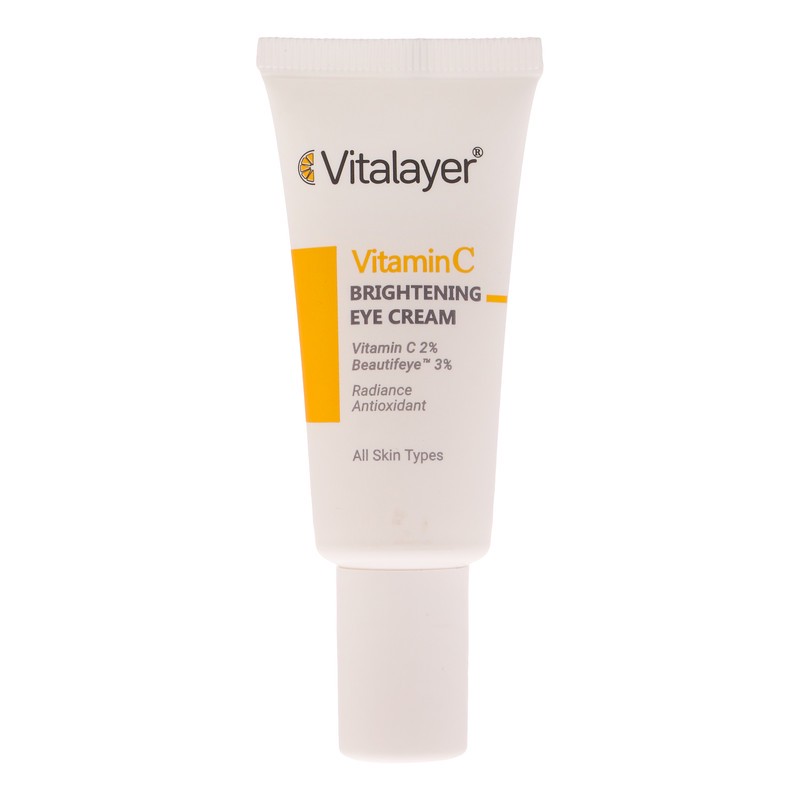 کرم دور چشم ویتالیر مدل Vitamin C حجم 20 میلی لیترجدید