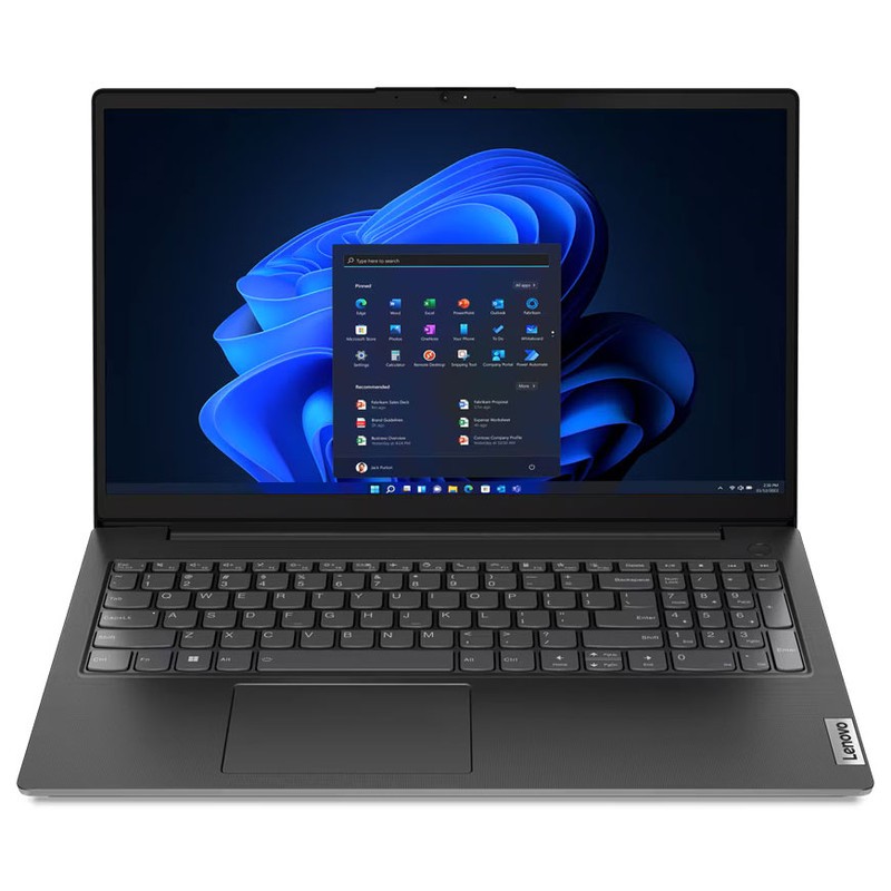 لپ تاپ 15.6 اینچی لنوو مدل V15 G4 IRU-i5 13420H-8GB DDR4 3200MHz-512GB SSD-TNجدید
