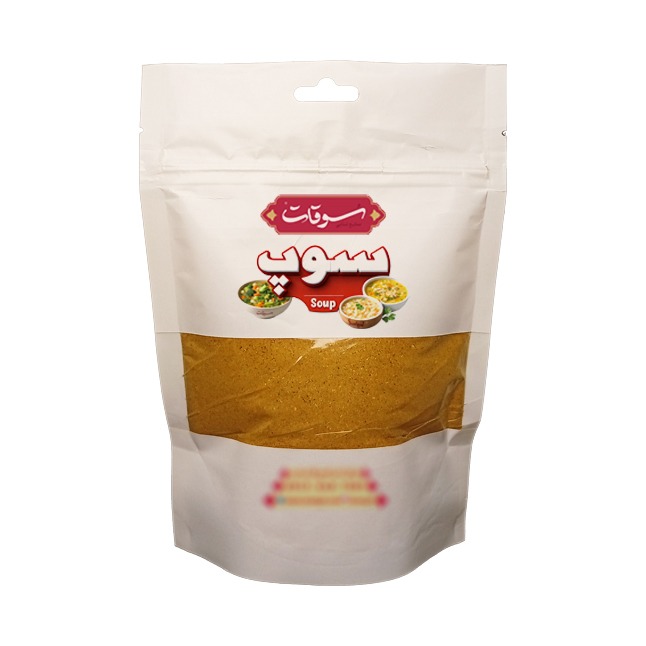 ادویه سوپ سوقات - 100 گرم