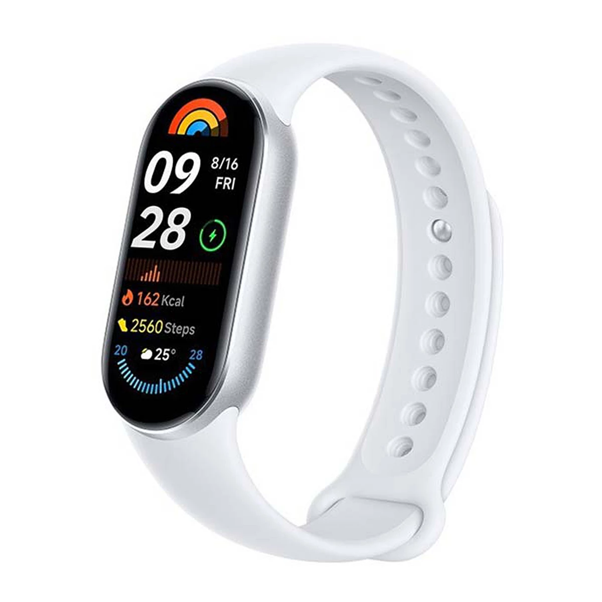 مچ بند هوشمند شیائومی مدل Mi Band 9 - Globalجدید
