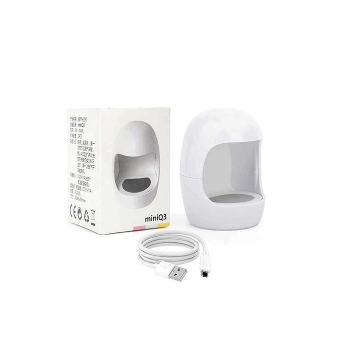 لاک خشک کن یووی MINI Q3 UV