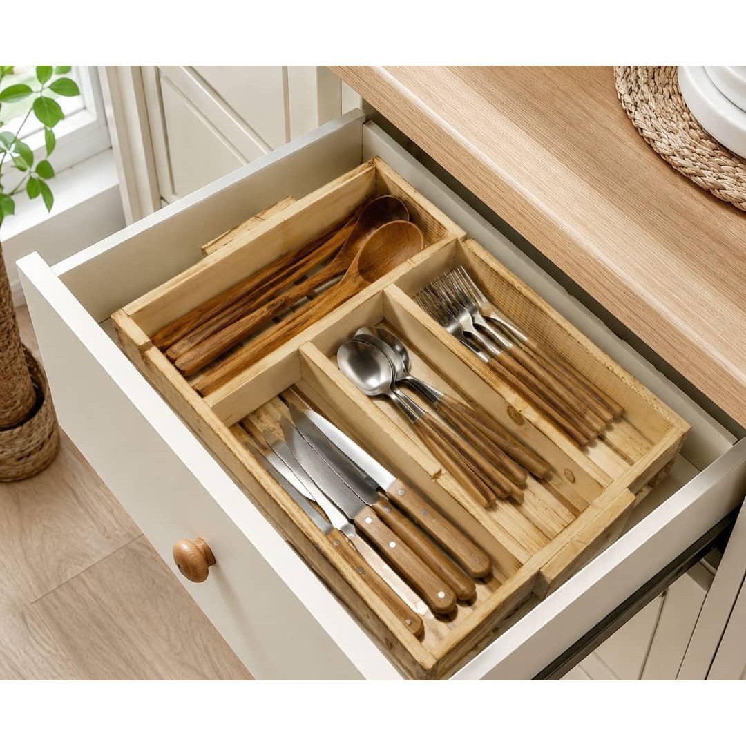 جا قاشقی بزرگ کابینتجدید