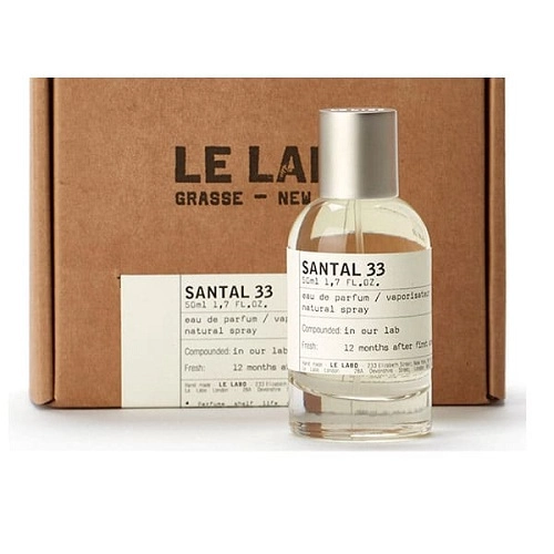 عطر ادکلن له لابو سانتال 33 | Le Labo Santal 33