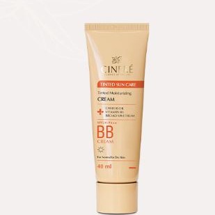 BB کرم سینره (کرمپودر مرطوبکننده SPF 20)