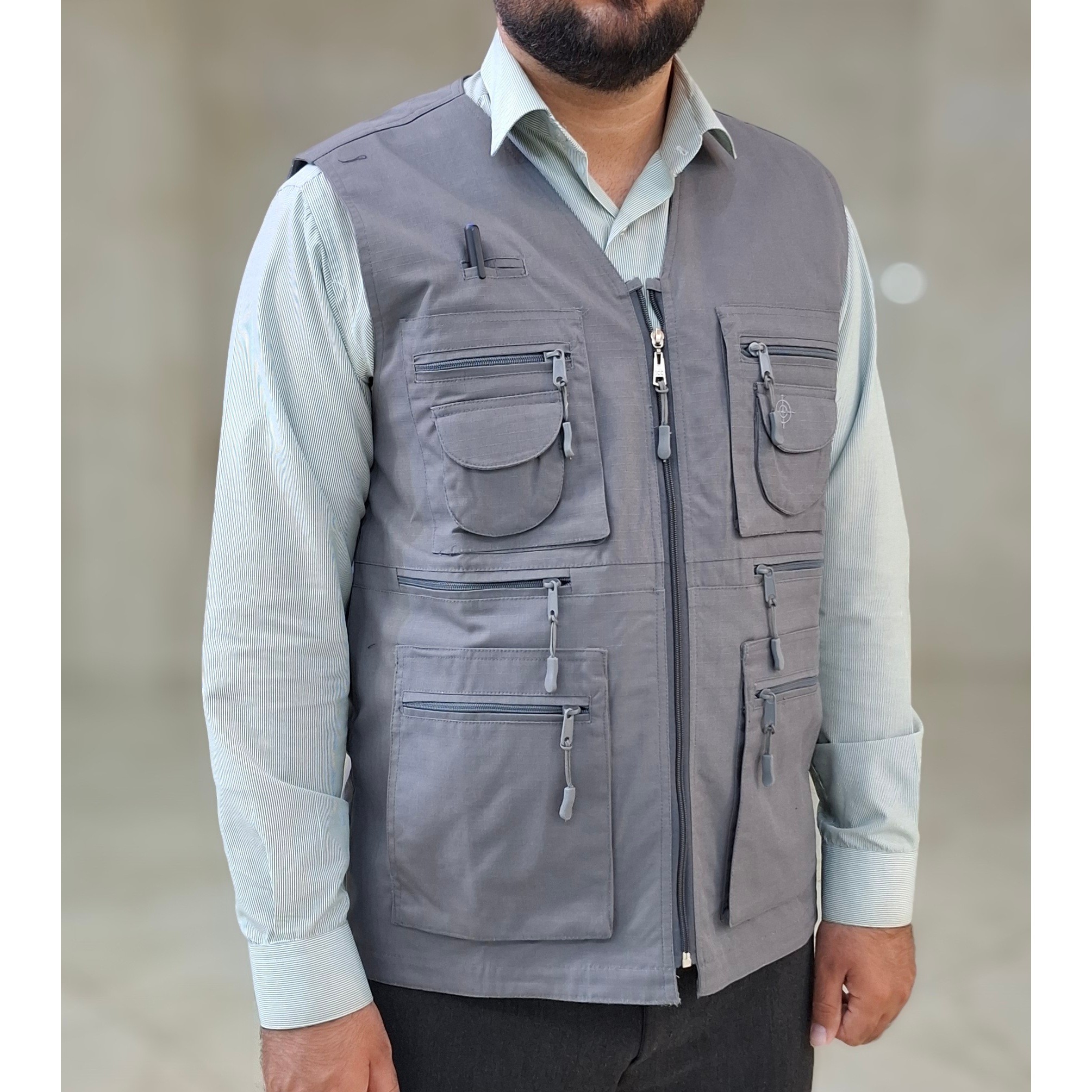 جلیقه طبیعت گردی