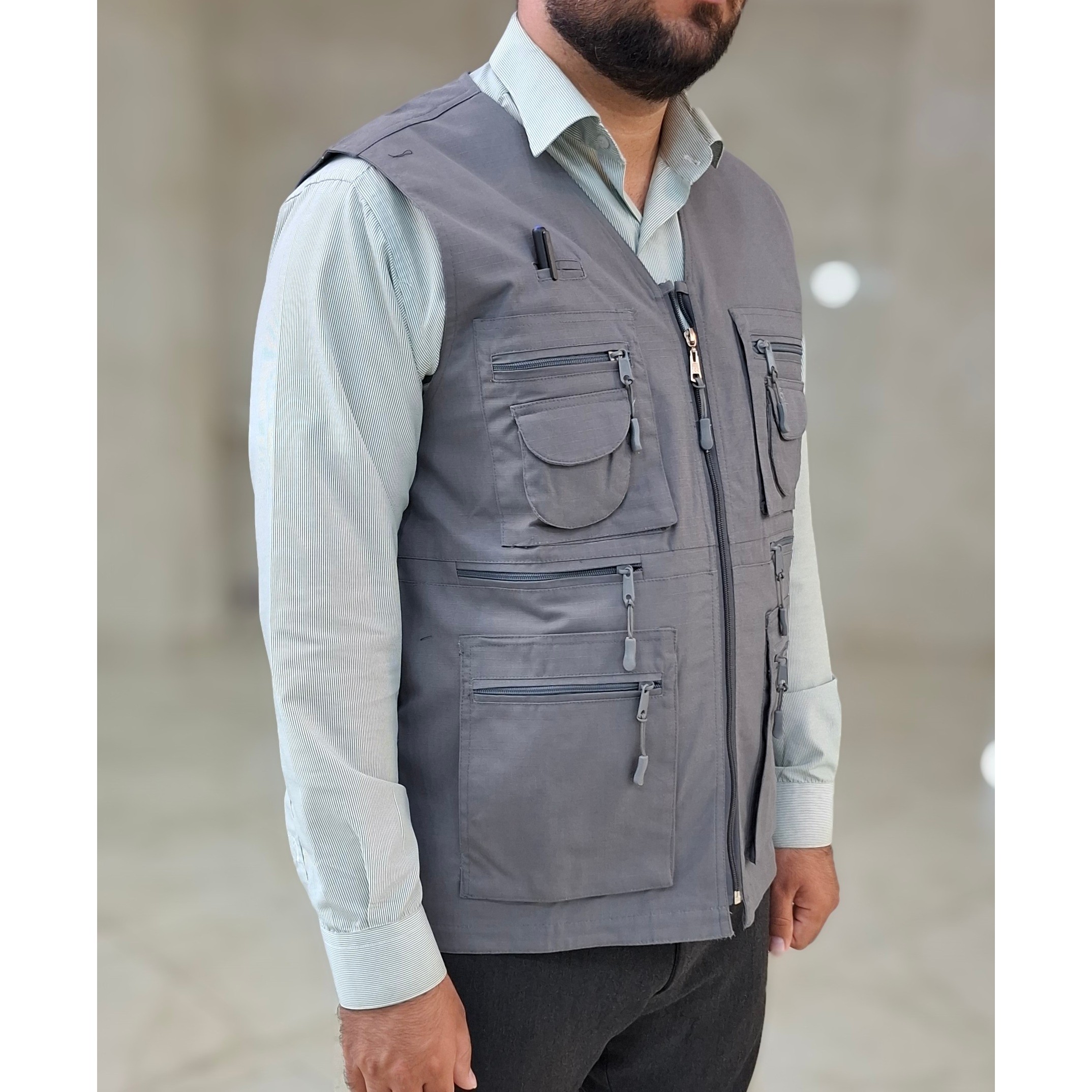 جلیقه طبیعت گردی