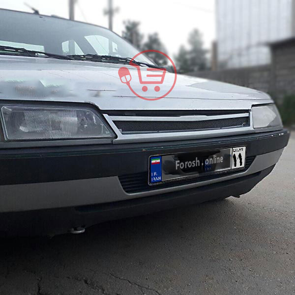 جلو پنجره اسپرت 405 طرح توریجدید