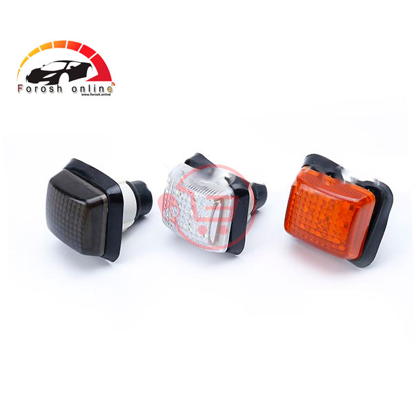 چراغ راهنما گلگیر پژو پارس و 405 SMD