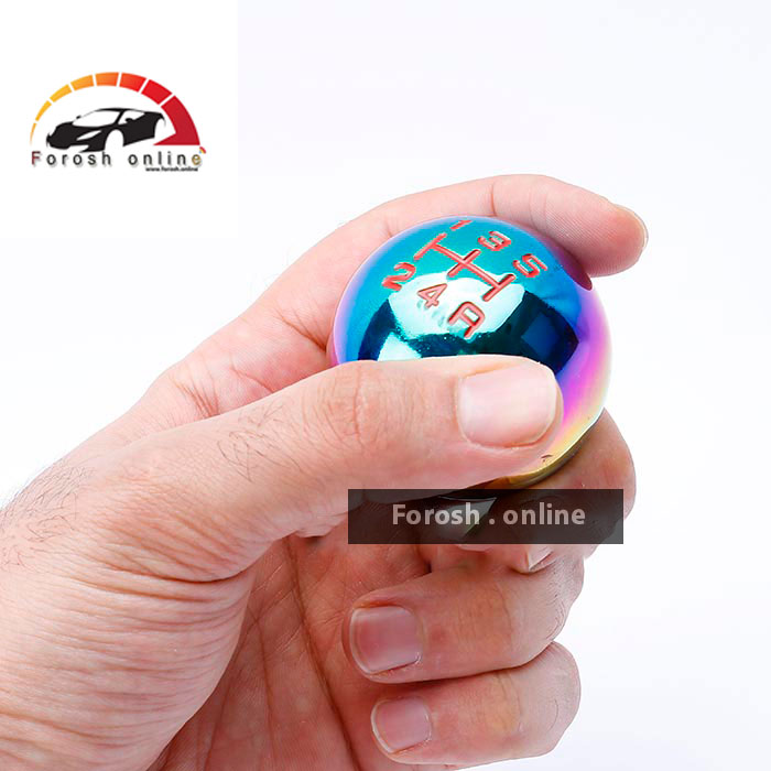 سر دنده اسپرت هفت رنگ گردجدید