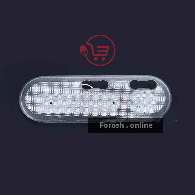 چراغ سقف ال90 و ساندرو LED